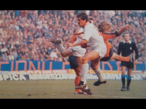 Pistoiese-Perugia 1-0 Serie A 80-81 8' Giornata