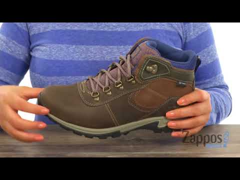 mt maddsen timberland review