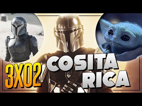 'THE MANDALORIAN' CRÍTICA 3X02 · Temporada 3 Capítulo 2