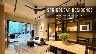 Springleaf Residence • 2 Bedroom (646 sqft) • GuocoLand Singapore 