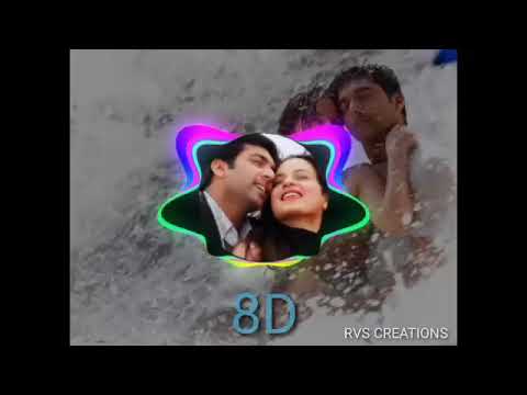 ANBE EN ANBE 8D SONG || DHAAM DHOOM 8D SONG