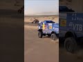Kamaz Truck In Dakar Rally Shorts Dakar Rally 2022 Dakar Rally 2022 Saudi Arabia