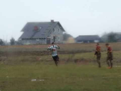 LKS Olimpia Goleszów - KS Kuźnia Ustroń 1:6