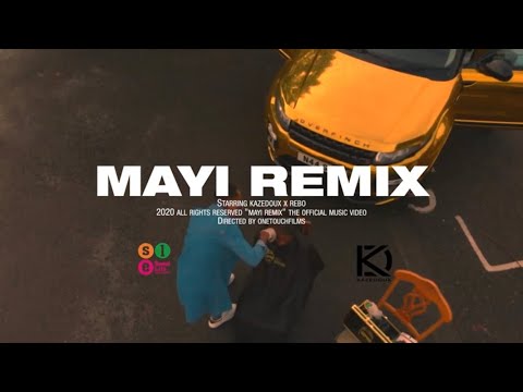 KAZEDOUX FEAT REBO MAYI REMIX (OFFICIAL VIDEO)