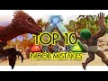 Top 10 NOOB MISTAKES In ARK Survival Evolved Community Voted