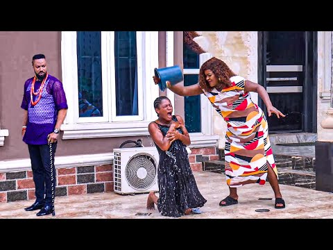 How The Poor Orphan Maltreated By Her Evil Stepmother Became The Wife Of A Prince| Nigeria Movie