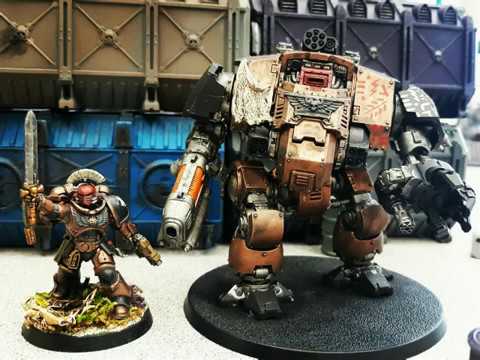 On Making a Homebrew Chapter