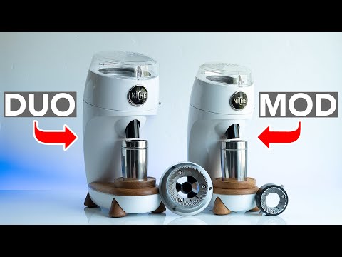 FLAT BURR NICHE - Manufacturer Vs. Modification