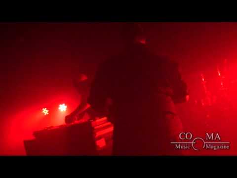 BlakOpz - "Hell Inside" (live) - COMA Music Magazine