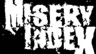 MISERY INDEX - Exception to the ruled