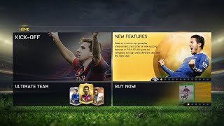 FIFA 15 DEMO FIRST IMPRESSIONS