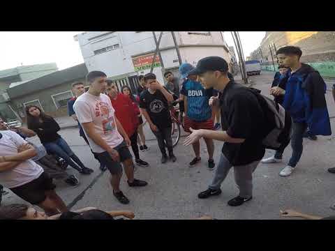 MATEO vs LKS vs KANO vs ATLANTE - 8vos Fecha 7 (Torneo 2018) - Hermandad Free