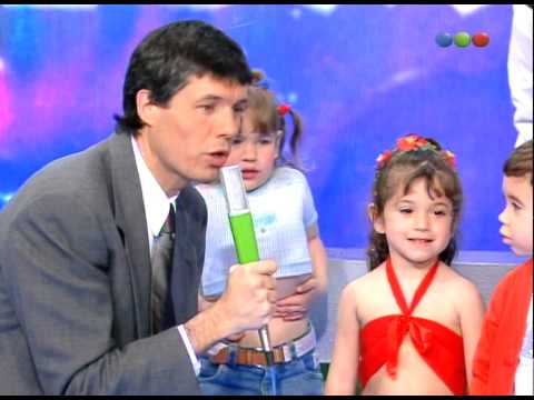 El Show De Los Chicos, Melani – Videomatch 99