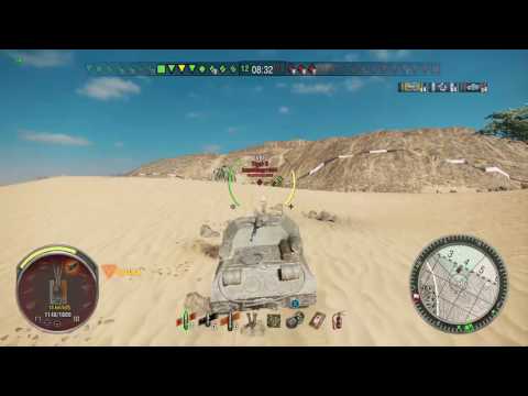 Object 704 Crazy Ivan - World of Tanks