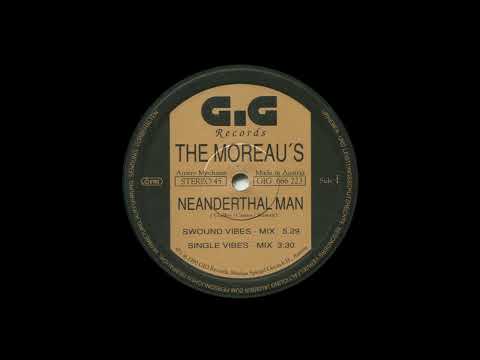 The Moreau's   Neanderthal Man GiG Records   GIG 666 223