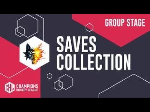 Group Stage Saves Collection - Grenoble  | 2022/23