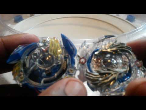 Victory Valkyrie B.V. Vs. Lost Longinus N.Sp. III!