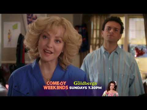 ETV The Goldbergs Week 3