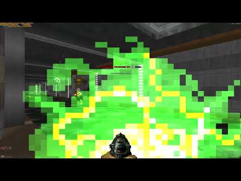 Doom Deathmatch - Zandronum