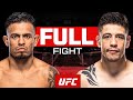 Brandon Royval Vs Brandon Moreno 2 FULL FIGHT UFC Vegas 112