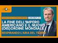 Caracciolo: La fine dell'impero americano e il nuovo (dis)ordine mondiale -VicinoLontano LimesReplay DEFAULT Thumbnail
