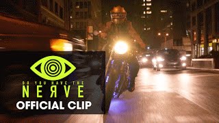 Nerve (2016 Movie) Official Clip – “Blindfold”