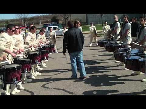 Rhythm X 2011 Book 3