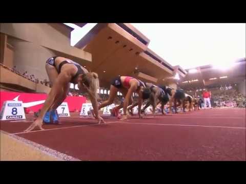 Marie-Josée Ta Lou is unbeatable in 2018 - 10.89