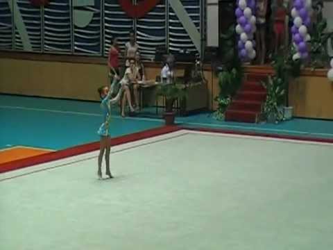 Nikol Krasteva - Olympia Cup 2012