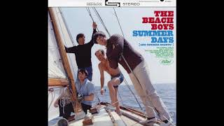 Girl Don&#39;t Tell Me - The Beach Boys (True Stereo)