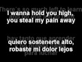 Evanescence &Seether :Broken Sub. Español ...