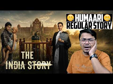 Video Clip 3 — The India Story
