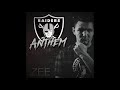 Raider Nation Anthem (Updated) - ZEE