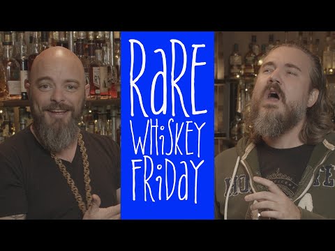 Rare Whiskey Friday