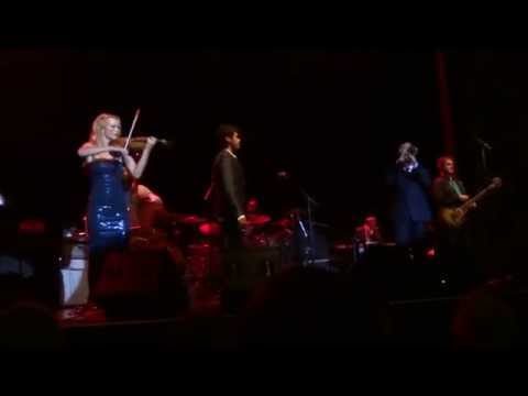 Chris Botti w/Caroline Campbell, George Komsky A Time To Say Goodbye