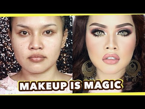 Makeup is Magic | BOLD MAKEUP TREND | 2018 | Rangga Makeup