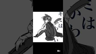 Download lagu 【手描き文スト】焼け死んだ黒猫　#文豪ストレイドッグス #bungoustraydogs #文スト #BSD #文ストイラスト mp3