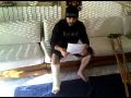 SAKIS TOLIS SE ACCIDENTO 