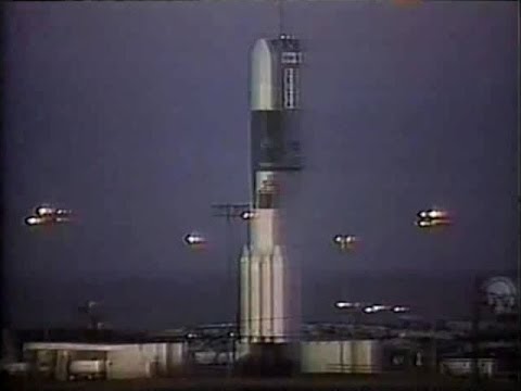 Delta Rockets, America's Space Ambassador - 1994 CharlieDeanArchives NASA rocket launch -
