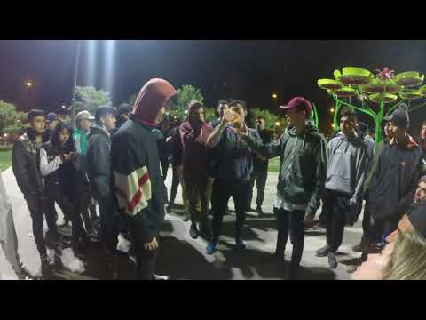 Santoro vs Mirko || 4tos || PoliFree Nocturna (13/4)