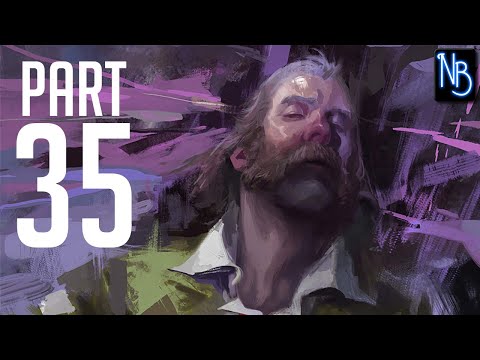 Disco Elysium (The Final Cut) Walkthrough Part 35 No Commentary