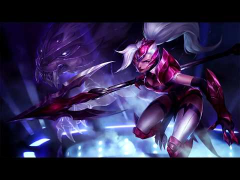 Nidalee aspirante - League Of Legends - 2017