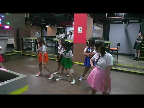 7MUSIC ADVANCE- YOROKOBI STEP cover IRIS- Realize