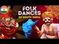 Folk Dances Of South India EXPLAINED A Cultural Journey Folkdance Southindia