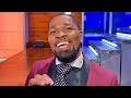 SHAWN PORTER TORN ON WHO WINS PACQUIAO VS SPENCE! GIVES BREAKDOWN & SAYS HE STILL WANTS CRAWFORD