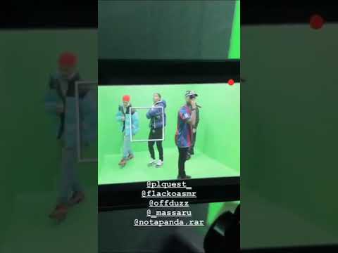 the box - flacko, pl quest, massaru e duzz