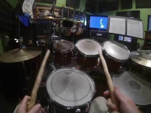 By The Way - RHCP - Drum Cover