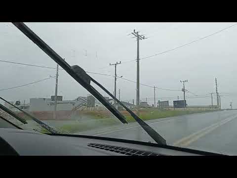 Acesso ao Morro da Fumaça 