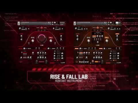 Free Download Rise And Fall Lab v1.0 KONTAKT-DECiBEL