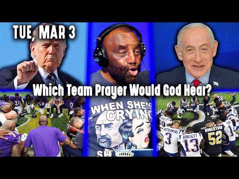 Which Team Prayer Would God Hear? | JLP Tue 3-3-26